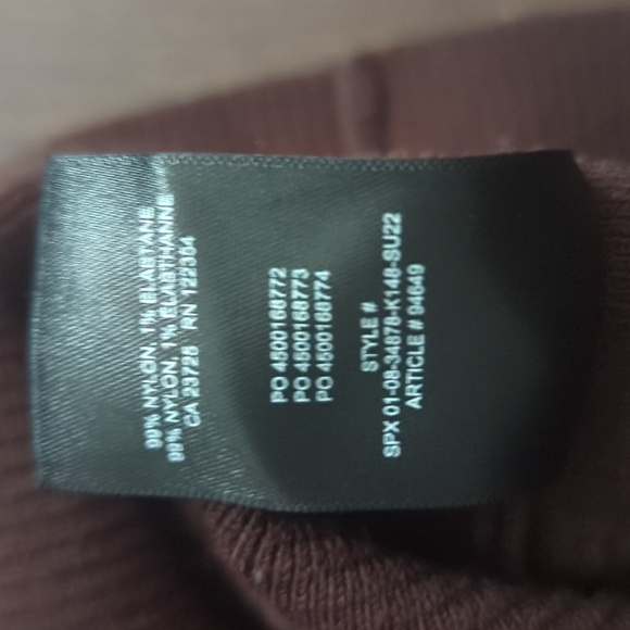 Aritzia Babaton Sculpt Knit Criss Cross Bodycon Mini Dress - Picture 10 of 10